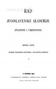 Knj. 5(1883)=knj. 67
