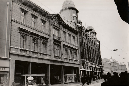 Zgrada Narodnog magazina (Na-Ma) Ilica 6