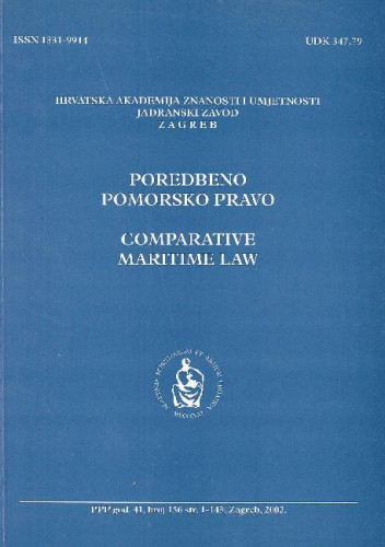 God. 41, br. 156 (2002) / glavni urednik Davorin Rudolf