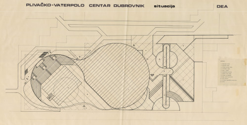 Plivačko-vaterpolistički centar u Dubrovniku