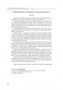 Bending stiffness of aluminium foams / Tomislav Filetin