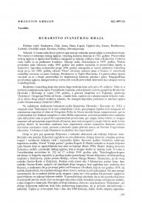 Rudarstvo ivanečkog kraja / Dragutin Grdjan