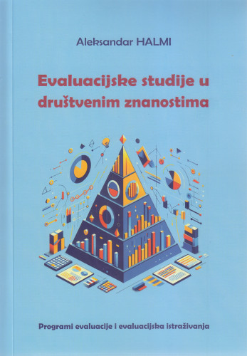 Evaluacijske studije u društvenim znanostima : programi evaluacije i evaluacijska istraživanja / Aleksandar Halmi
