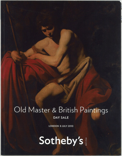 Old master & British paintings : day sale : auction in London, Thursday 8 July 2010 / Sotheby's