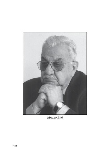 Miroslav Šicel (1926.-2011.) : [nekrolog] / Krešimir Nemec