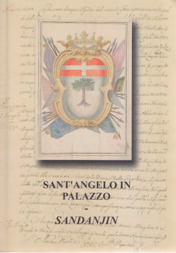 Sant'angelo in Palazzo - Sandanjin / Nicola Gliosca, Rino John Gliosca