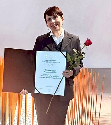Bradara, Tatjana
