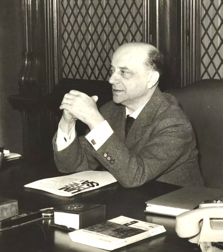 Pacces, Federico Maria