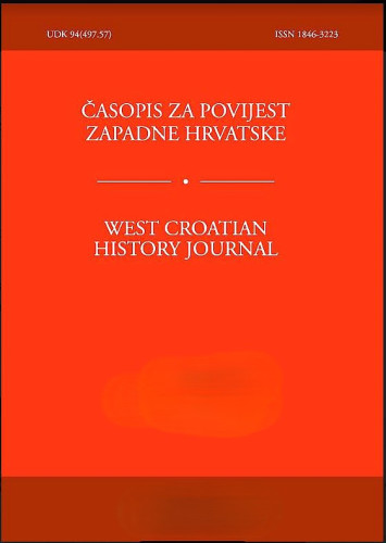 Časopis za povijest Zapadne Hrvatske