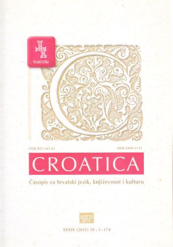 God. 48, br. 68(2025) ; urednica broja Ivana Drenjančević