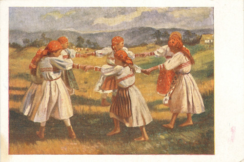 Slavko Tomerlin: Dječje kolo (Remete)