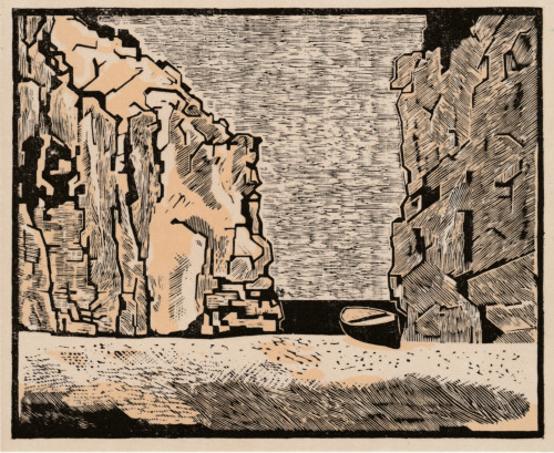 Gjuro Tiljak: Stiniva