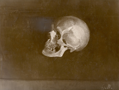 Ljubo Babić: Lubanja