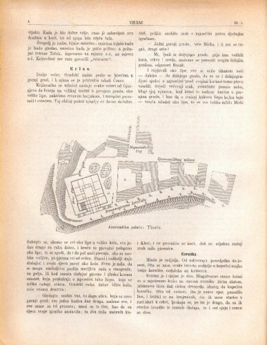 Akademička palača u Zagrebu : sa dvie slike