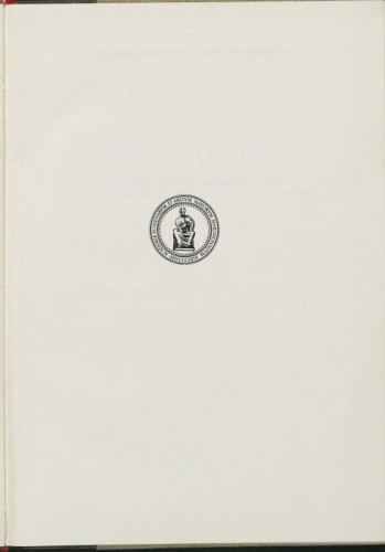 Symposium on Stability and Effectiveness of Measles, Poliomyelitis and Pertussis Vaccines, Zagreb, 28-29 September 1976. : proceedings / Yugoslav Academy of Sciences and Arts and Institute of Immunology ; editor Drago Ikić