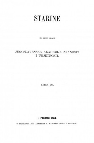 Knj. 16(1884)