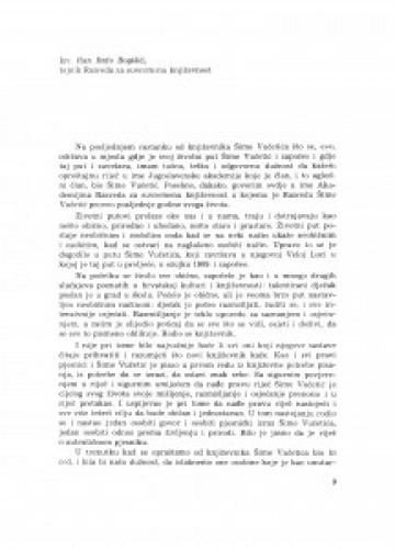 Riječi [na sahrani u Veloj Luci] / Rafo Bogišić