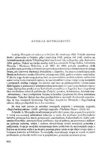 Andrija Mutnjaković