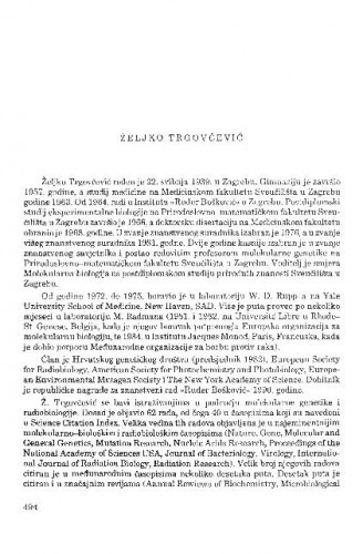 Željko Trgovčević