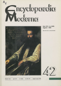 God. 14(1993), br. 42 (br. 2) / odgovorni urednik Nikola Zovko