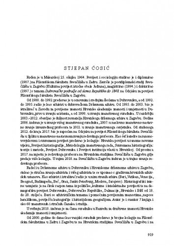 Stjepan Ćosić