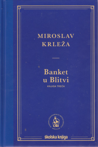 Knj. 3 / Miroslav Krleža ; Krešimir Nemec pogovor - Demon politike, Miroslav Krleža iz godine u godinu 