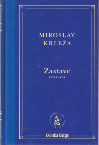Knj. 1 / Miroslav Krleža