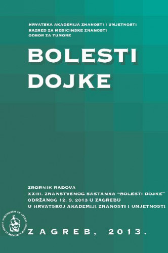 Bolesti dojke : zbornik radova XXIII. znanstvenog sastanka 