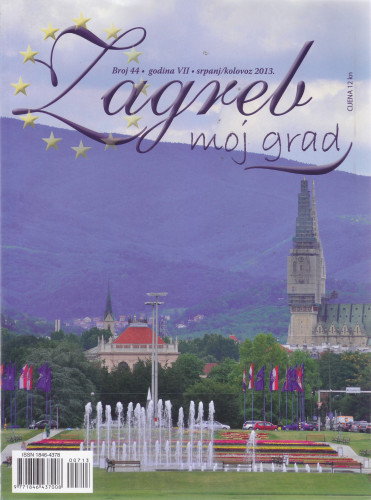 Zagreb moj grad