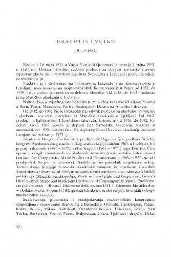Dragotin Cvetko : (1911.-1993.) / Ivan Supičić