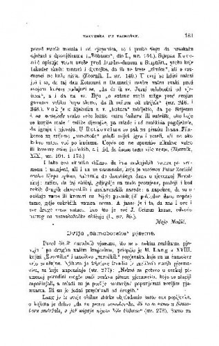 Dvije 