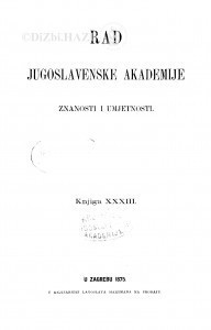 Knj. 33(1875)=knj. 33