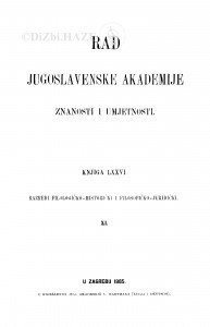 Knj. 11(1885)=knj. 76