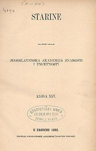 Knj. 25(1892)