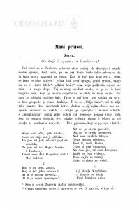 Žetva : običaji i pjesme u Pavlovcu / M. Špiljak