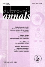 Vol. 10 (2006) / editor in chief Vladimir Stipetić