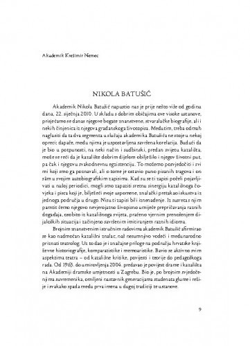 Nikola Batušić / Krešimir Nemec