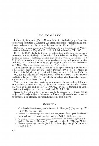 Ivo Tomašec