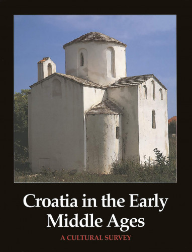 Vol. 1 : Croatia in the Early Middle Ages : a cultural survey ; editor Ivan Supičić ; translation Nina Key-Antoljak