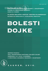 Bolesti dojke : zbornik radova XXVI. znanstvenog sastanka 