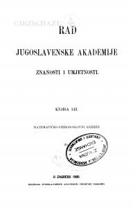 Knj. 29(1900)=knj. 143