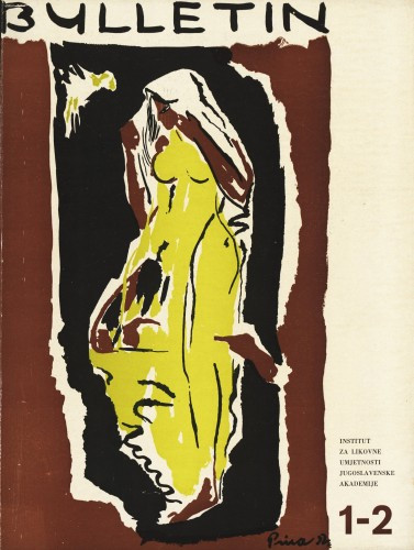 God. 1(1953), Br. 1-2 / [odgovorni urednik Lavoslav Horvat]