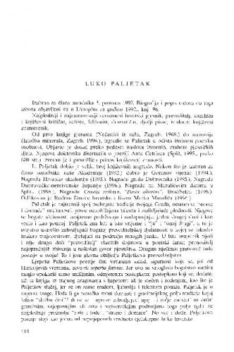 Luko Paljetak