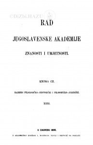 Knj. 31(1890)=knj. 102