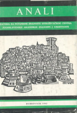 Sv. 19/20(1982) / glavni i odgovorni urednik Vladimir Stipetić