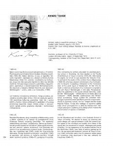 Kenzo Tange