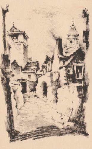 Vladimir Kirin: Split / Sv. Nikola u Velom varošu