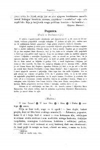 Poganica : (Sali u Dalmaciji.) / R. Strohal