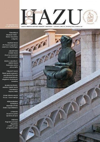Godina VI., broj 10., siječanj-lipanj 2019. / glavni urednik, editor-in-chief Ivan Gušić