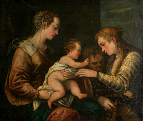 Zaruke svete Katarine